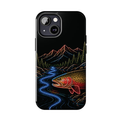 Cutthroat Trout Wilderness Phone Case