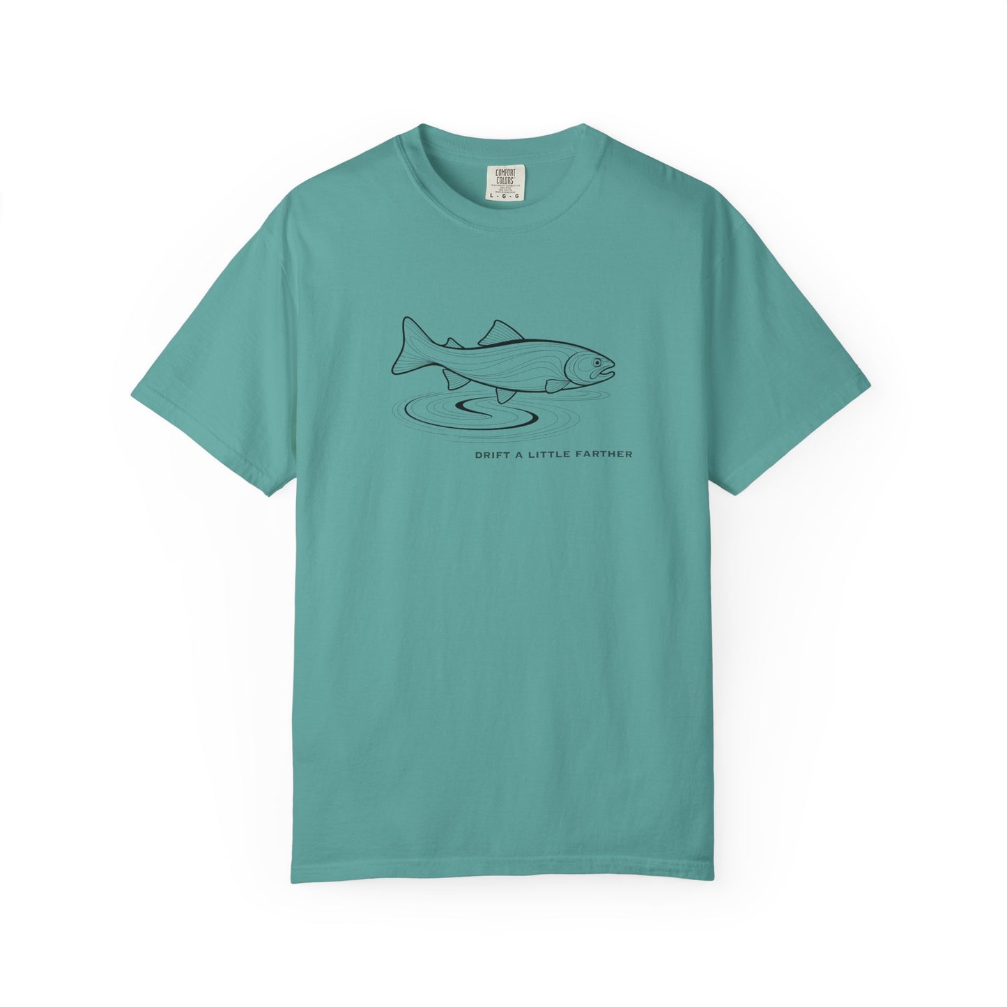 Drift a Little Farther Tee