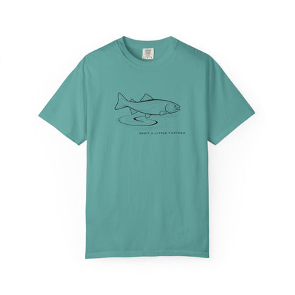 Drift a Little Farther Tee