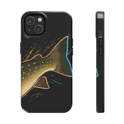 Bull Trout Tail Phone Case
