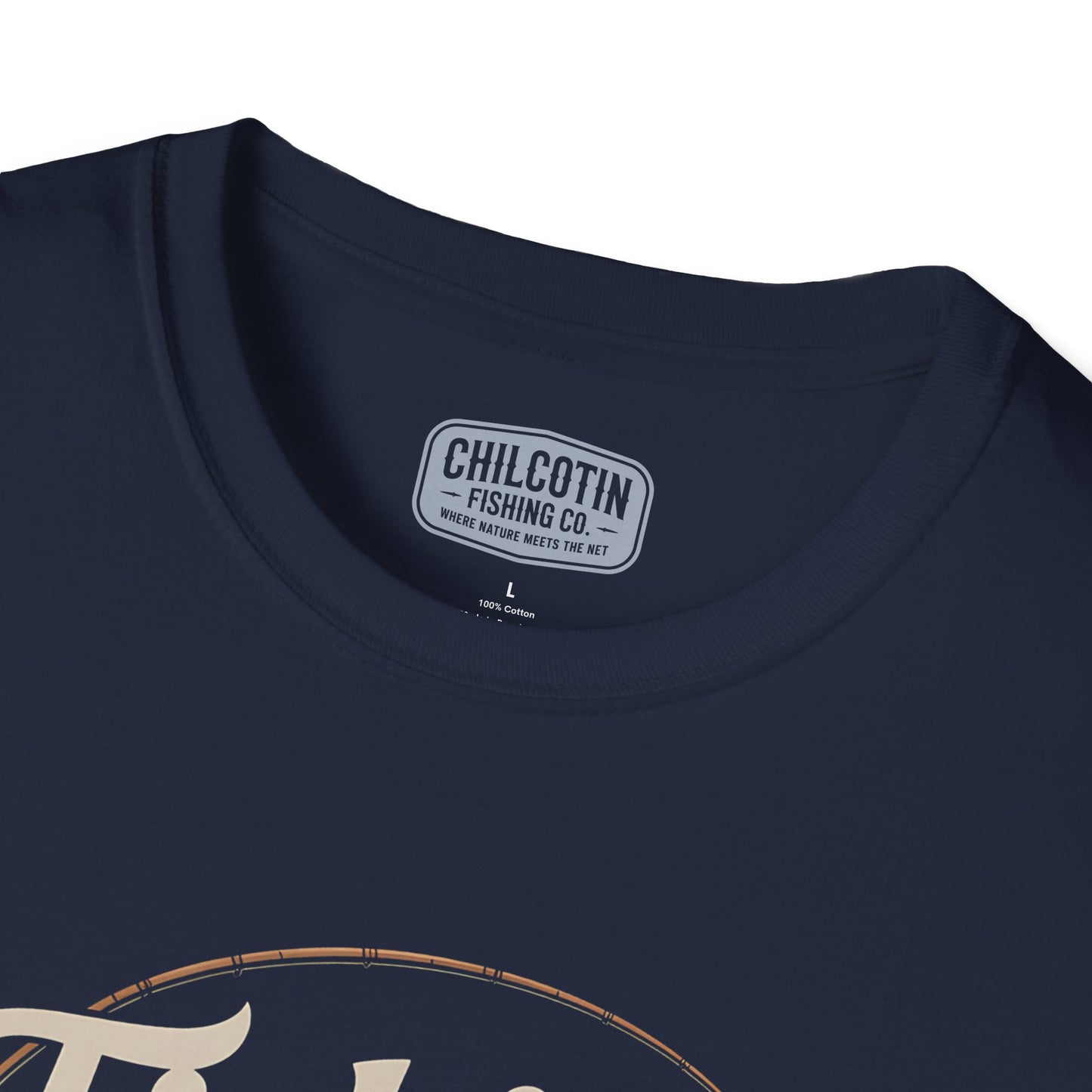 Fishing Solves Most Things T-Shirt for Anglers