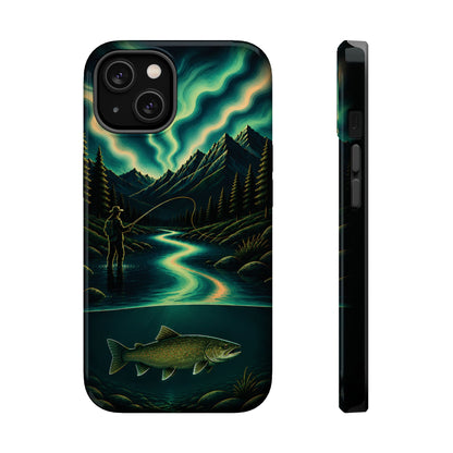 Aurora Bull Trout MagSafe Case