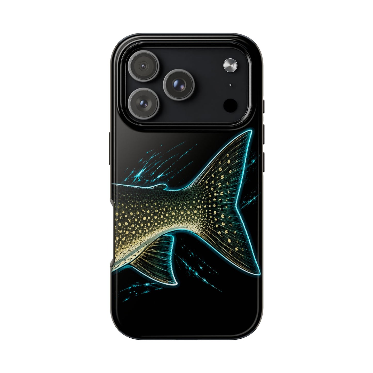 Lake Trout Tail Phone Case