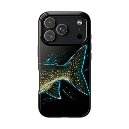 Lake Trout Tail Phone Case
