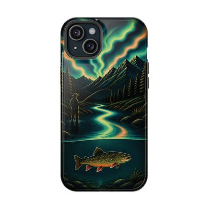 Aurora Brook Trout MagSafe Case