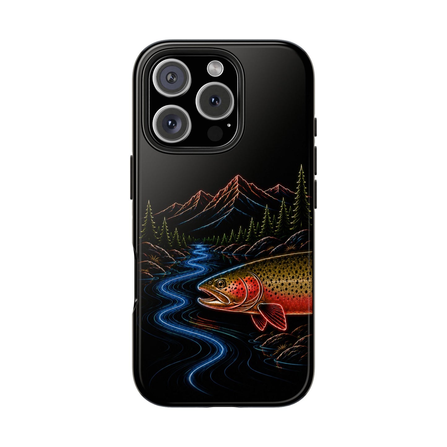 Cutthroat Trout Wilderness Tough Phone Case