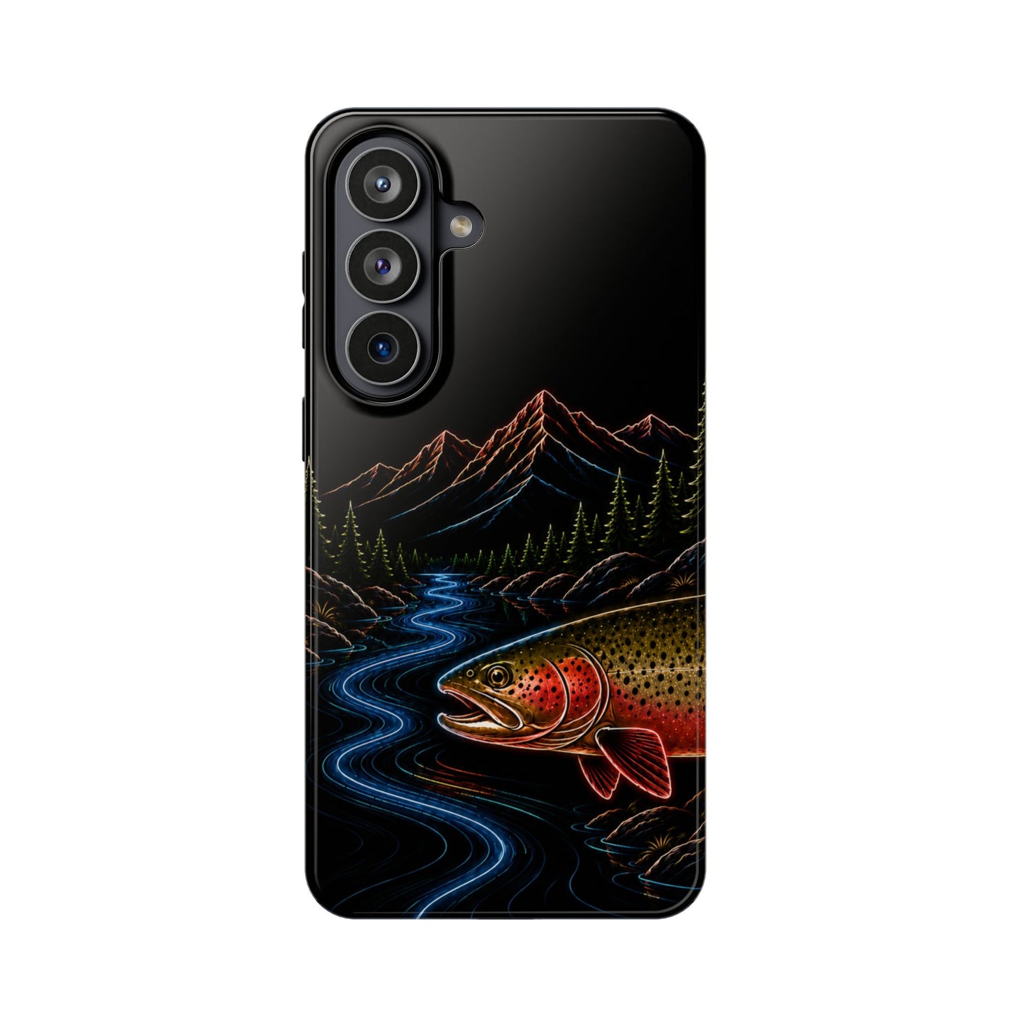 Cutthroat Trout Wilderness Phone Case