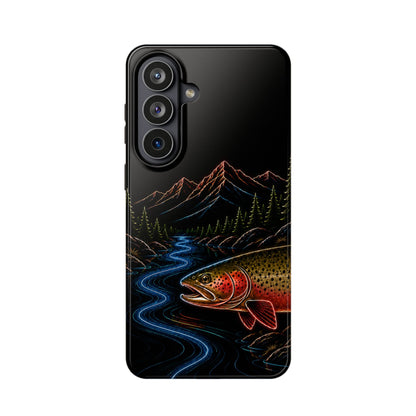 Cutthroat Trout Wilderness Phone Case