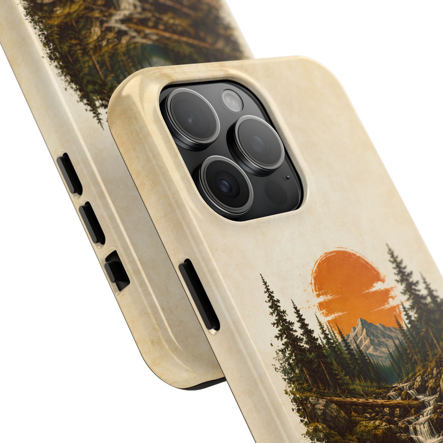 Mountain BrookTrout Fishing Case