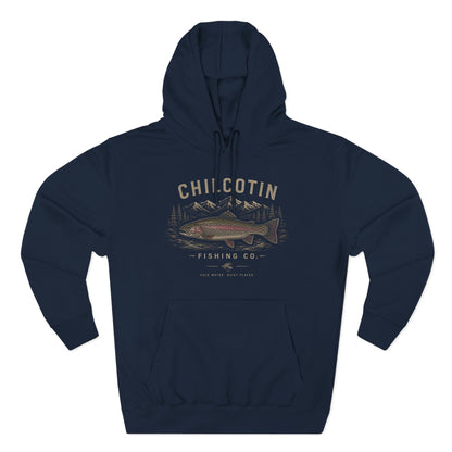 Chilcotin Fishing Co. Vintage Trout Hoodie