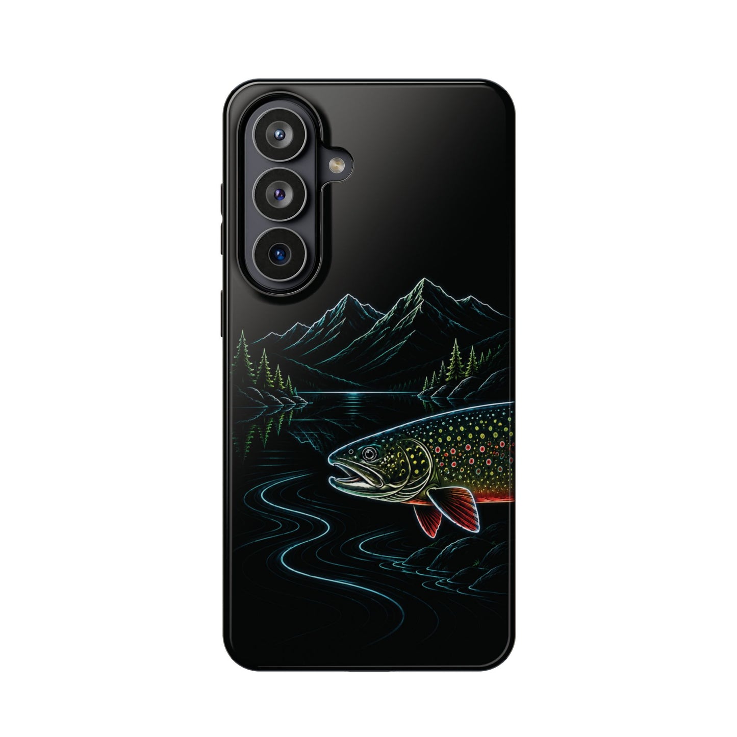 Brook Trout Wilderness Case