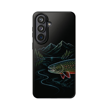 Brook Trout Wilderness Case