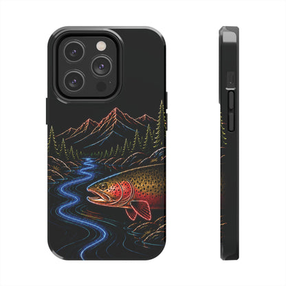 Cutthroat Trout Wilderness Phone Case