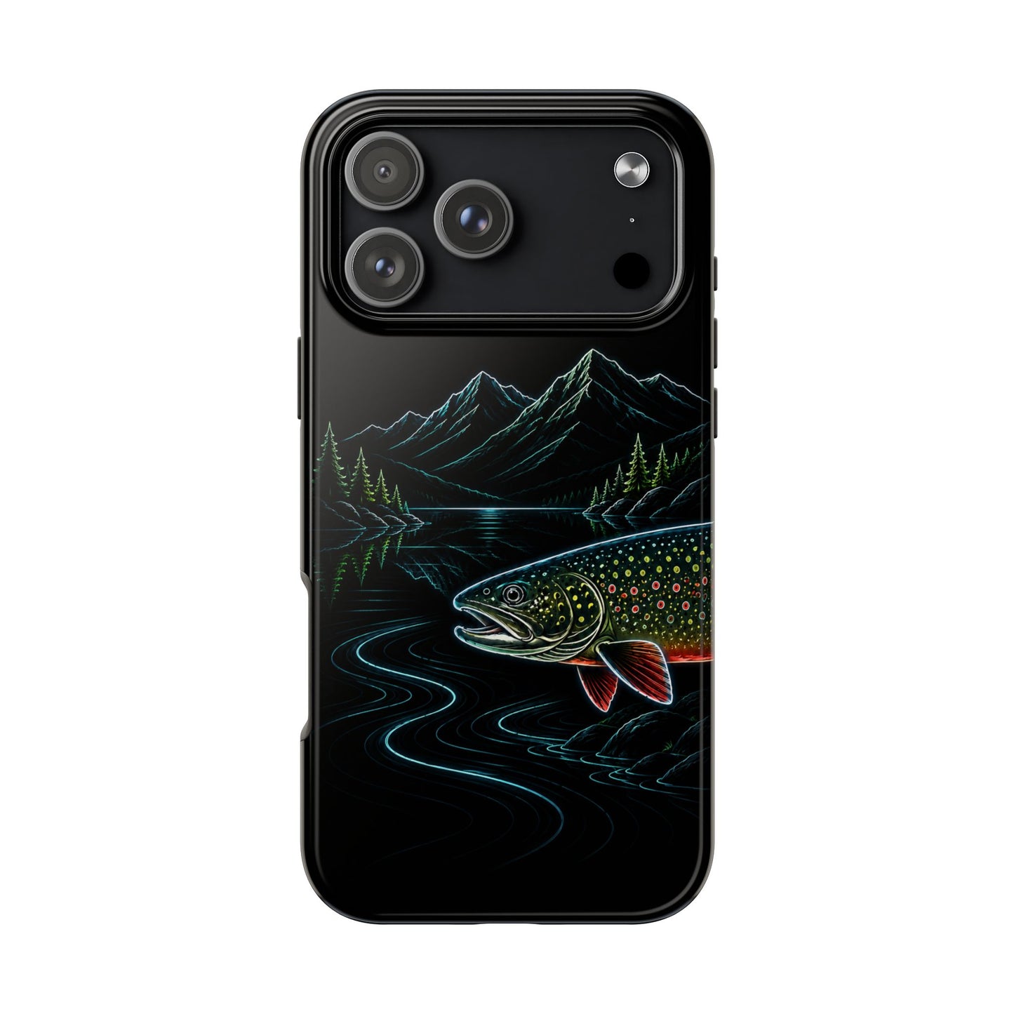 Brook Trout Wilderness Case