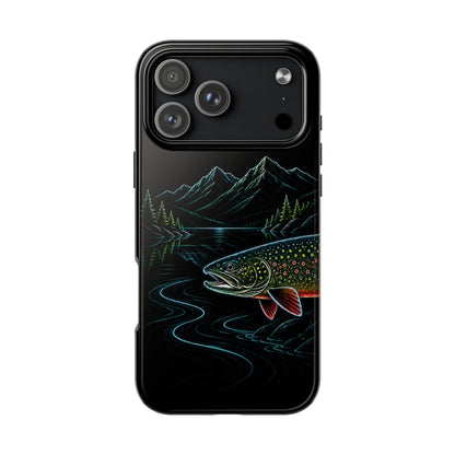 Brook Trout Wilderness Case