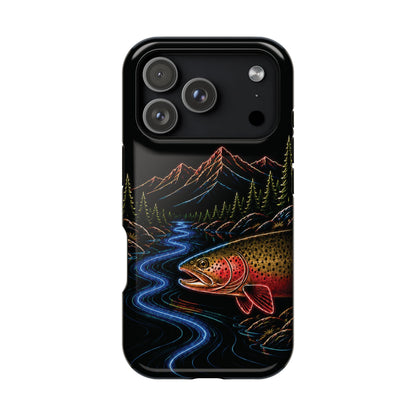 Cutthroat Trout Wilderness MagSafe Case