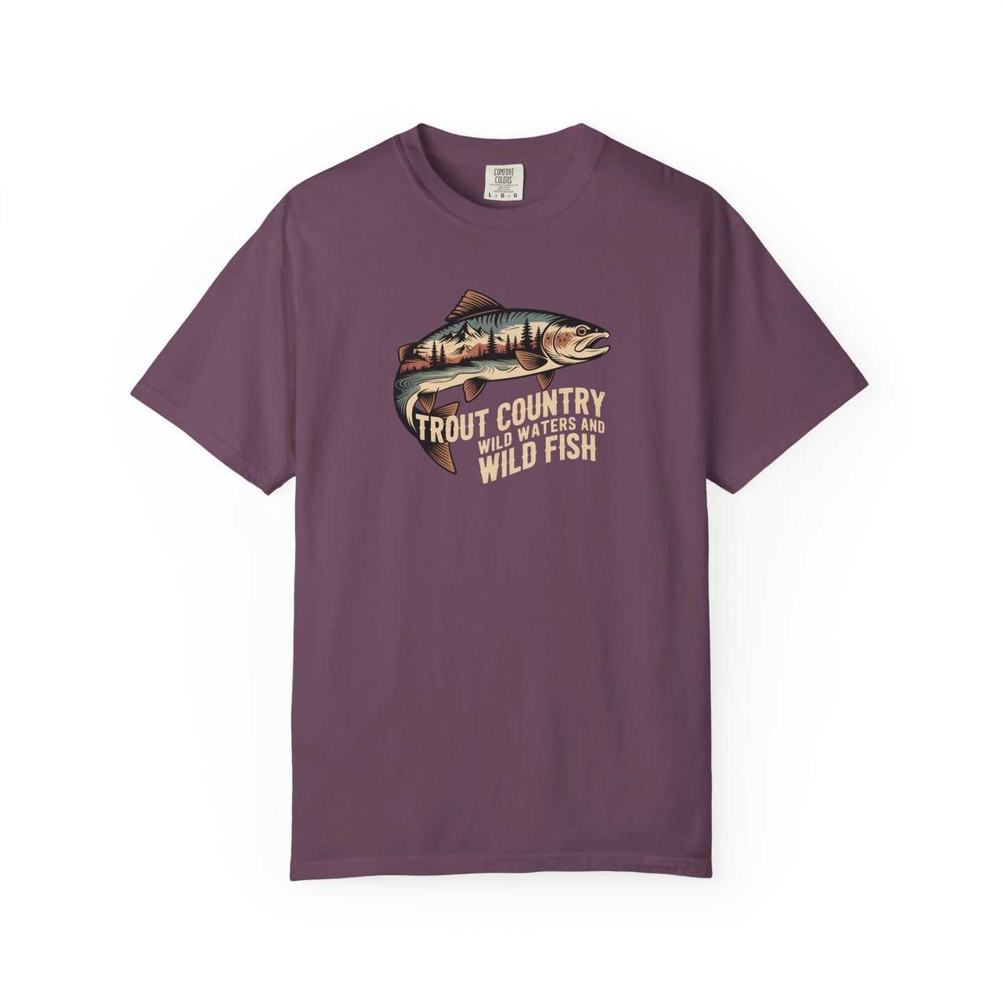 Wild Fish Tee