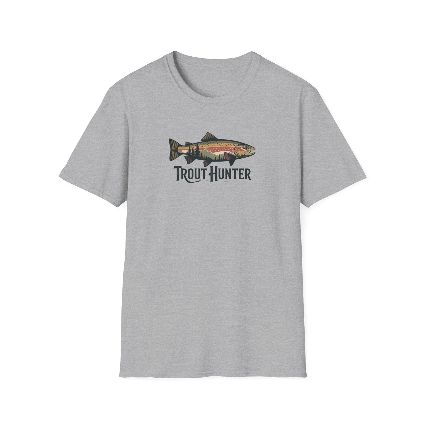 Trout Hunter Fishing T-Shirt | Perfect for Anglers | Outdoor Apparel | Fishing Gift | Casual Wear | Cool Fishing Shirt | Men’s & [...]