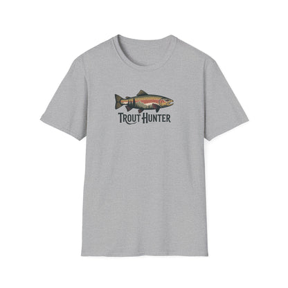 Trout Hunter Fishing T-Shirt | Perfect for Anglers | Outdoor Apparel | Fishing Gift | Casual Wear | Cool Fishing Shirt | Men’s & [...]