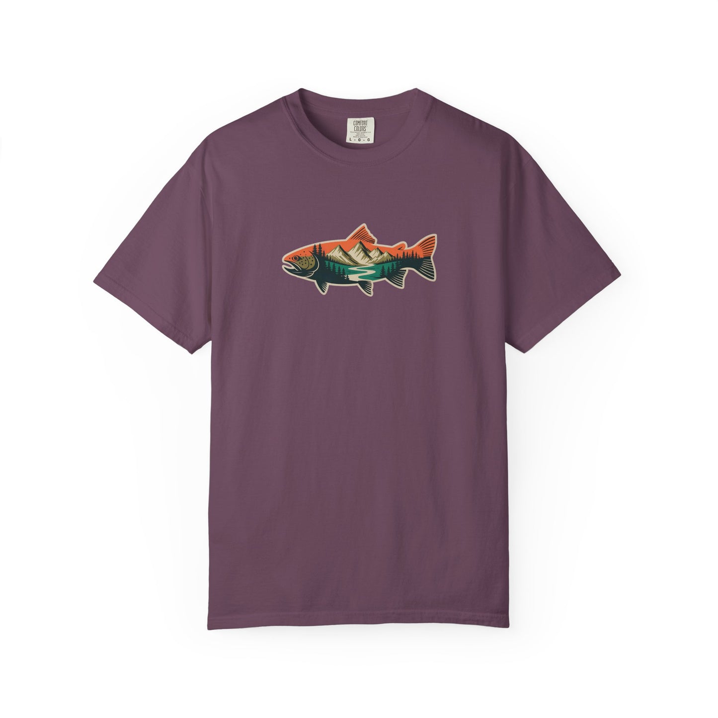 Mountain Sunrise Tee