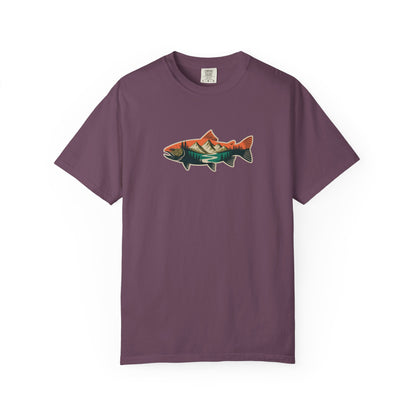 Mountain Sunrise Tee