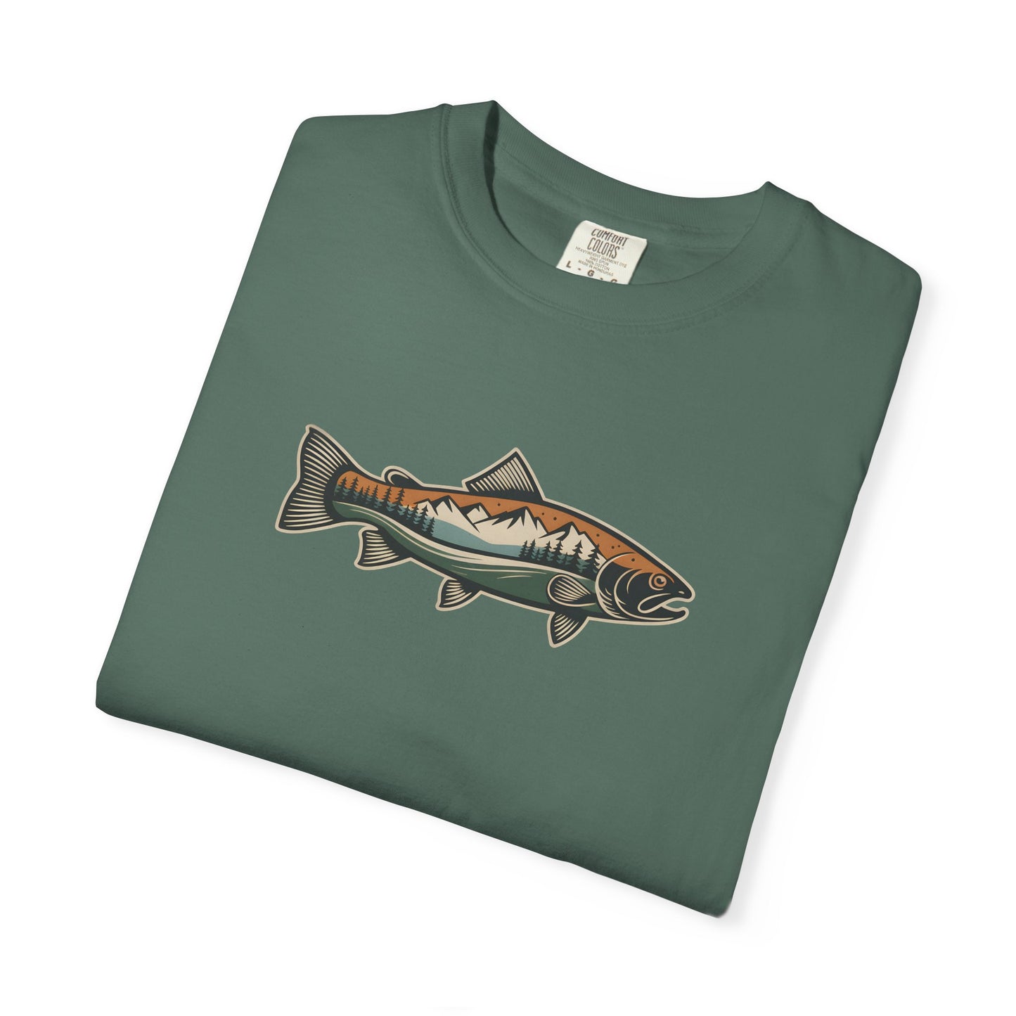 Trout Mountain Tee