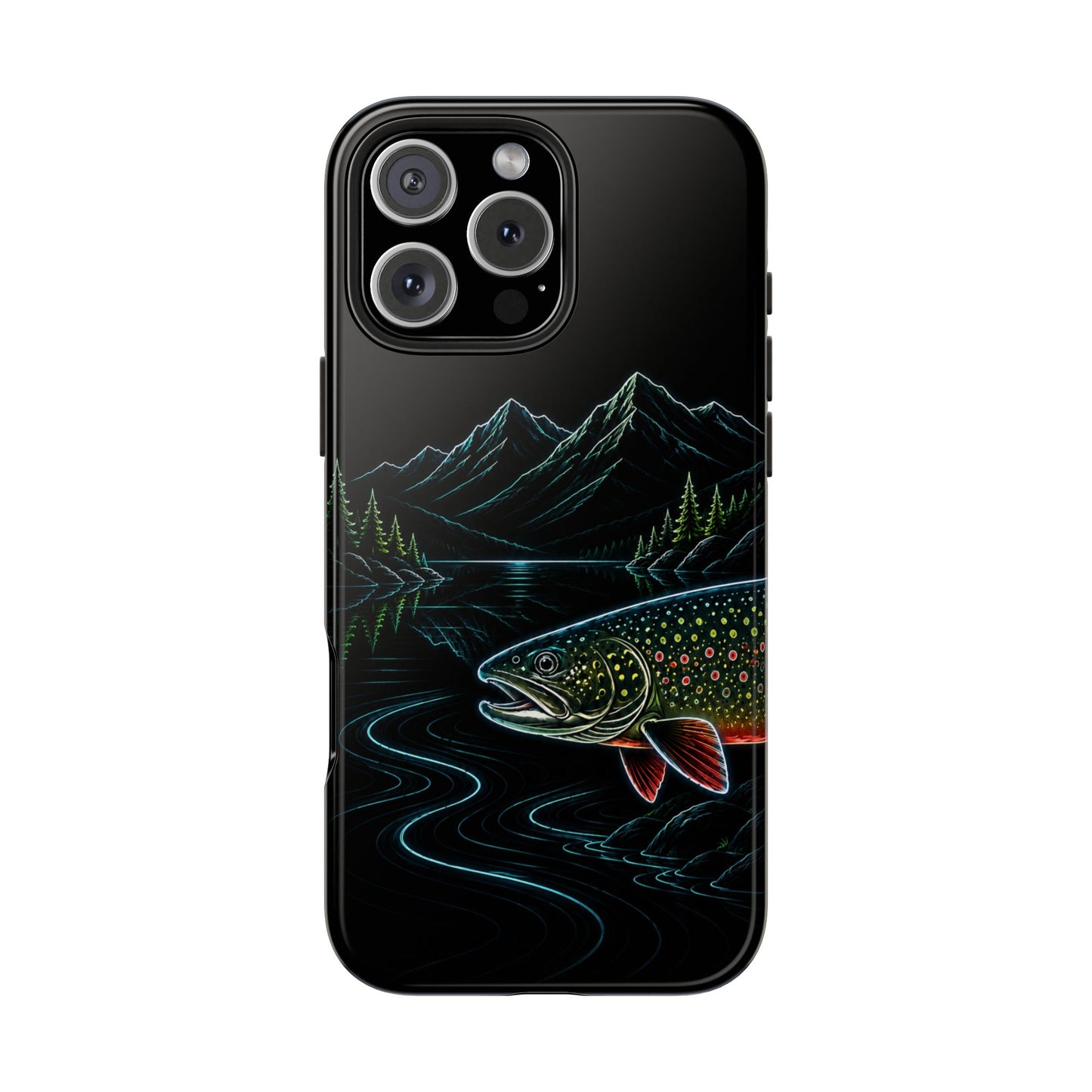 Brook Trout Wilderness Case