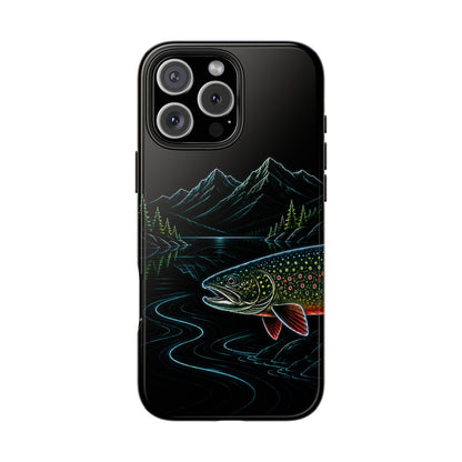 Brook Trout Wilderness Case