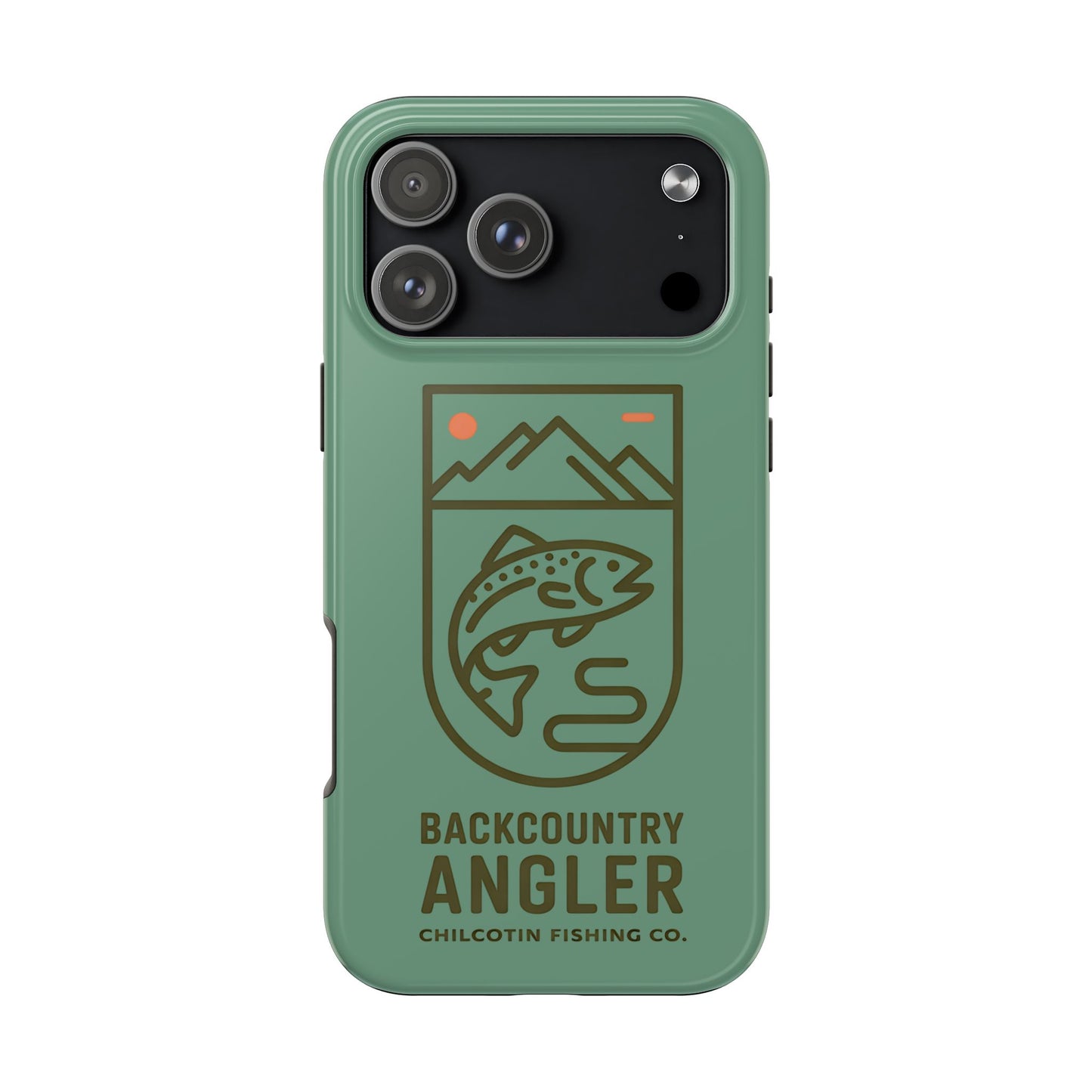 Backcountry Angler Tough Phone Case