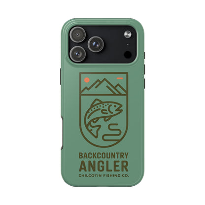 Backcountry Angler Tough Phone Case