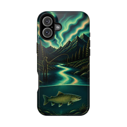 Aurora Bull Trout MagSafe Case
