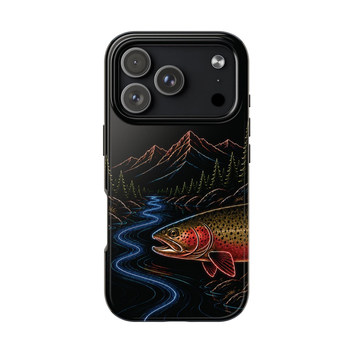 Cutthroat Trout Wilderness Phone Case