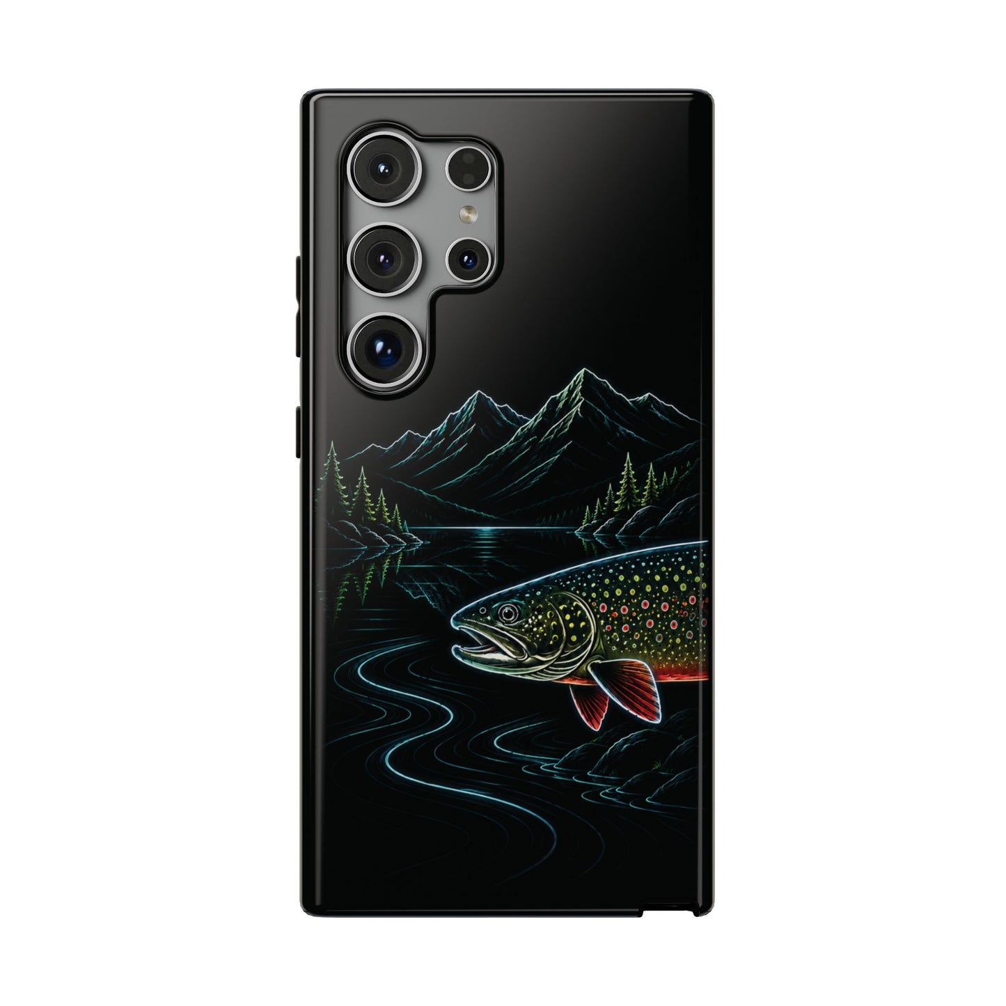 Brook Trout Wilderness Case