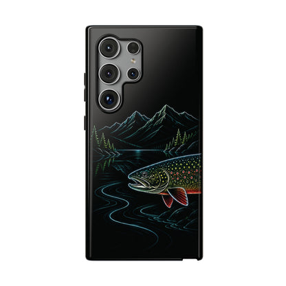 Brook Trout Wilderness Case
