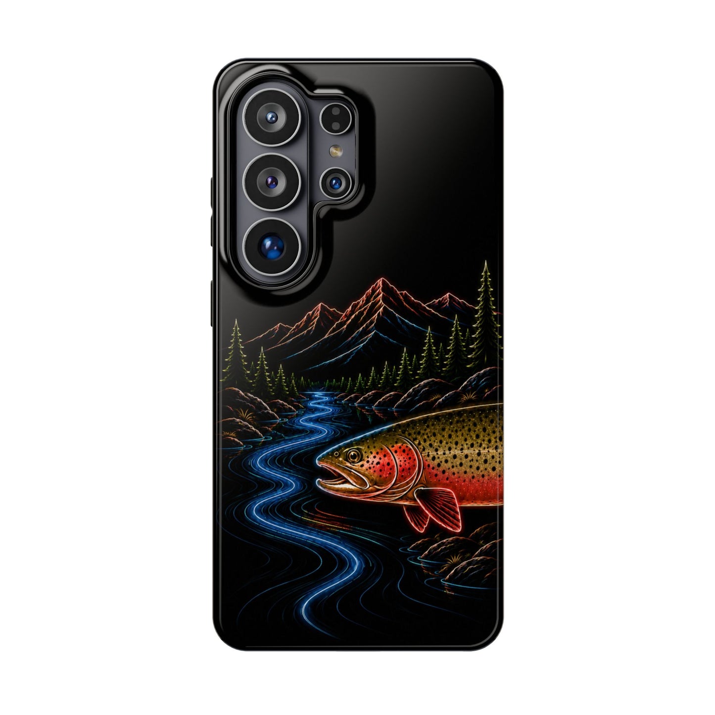 Cutthroat Trout Wilderness Tough Phone Case