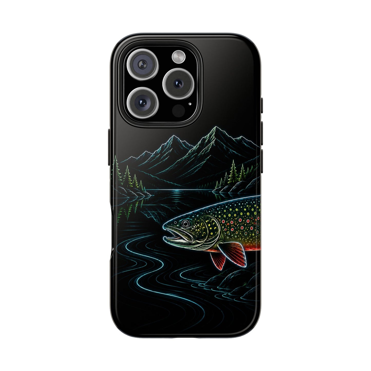 Brook Trout Wilderness Case