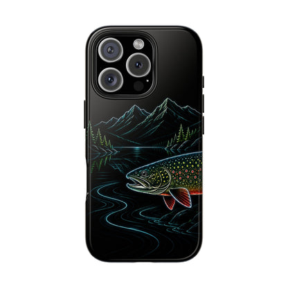Brook Trout Wilderness Case