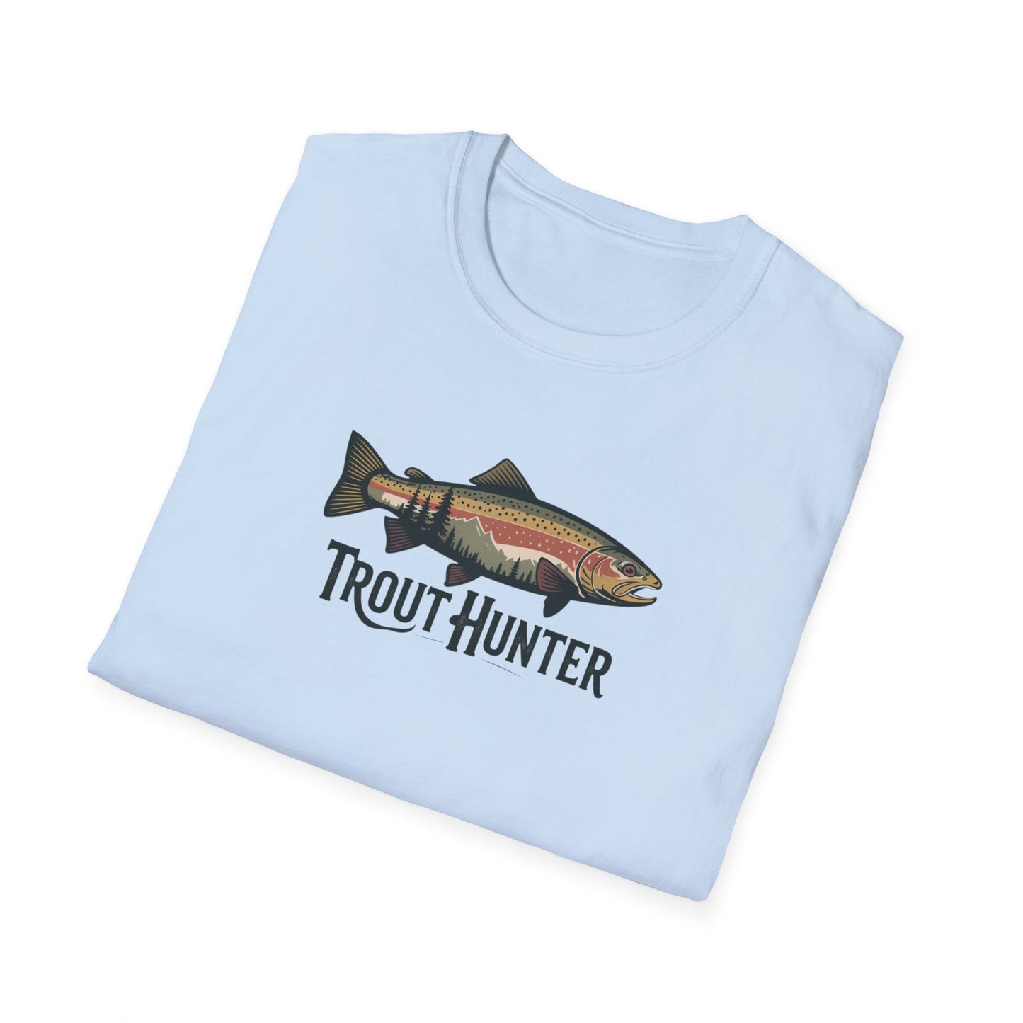 Trout Hunter Fishing T-Shirt | Perfect for Anglers | Outdoor Apparel | Fishing Gift | Casual Wear | Cool Fishing Shirt | Men’s & [...]