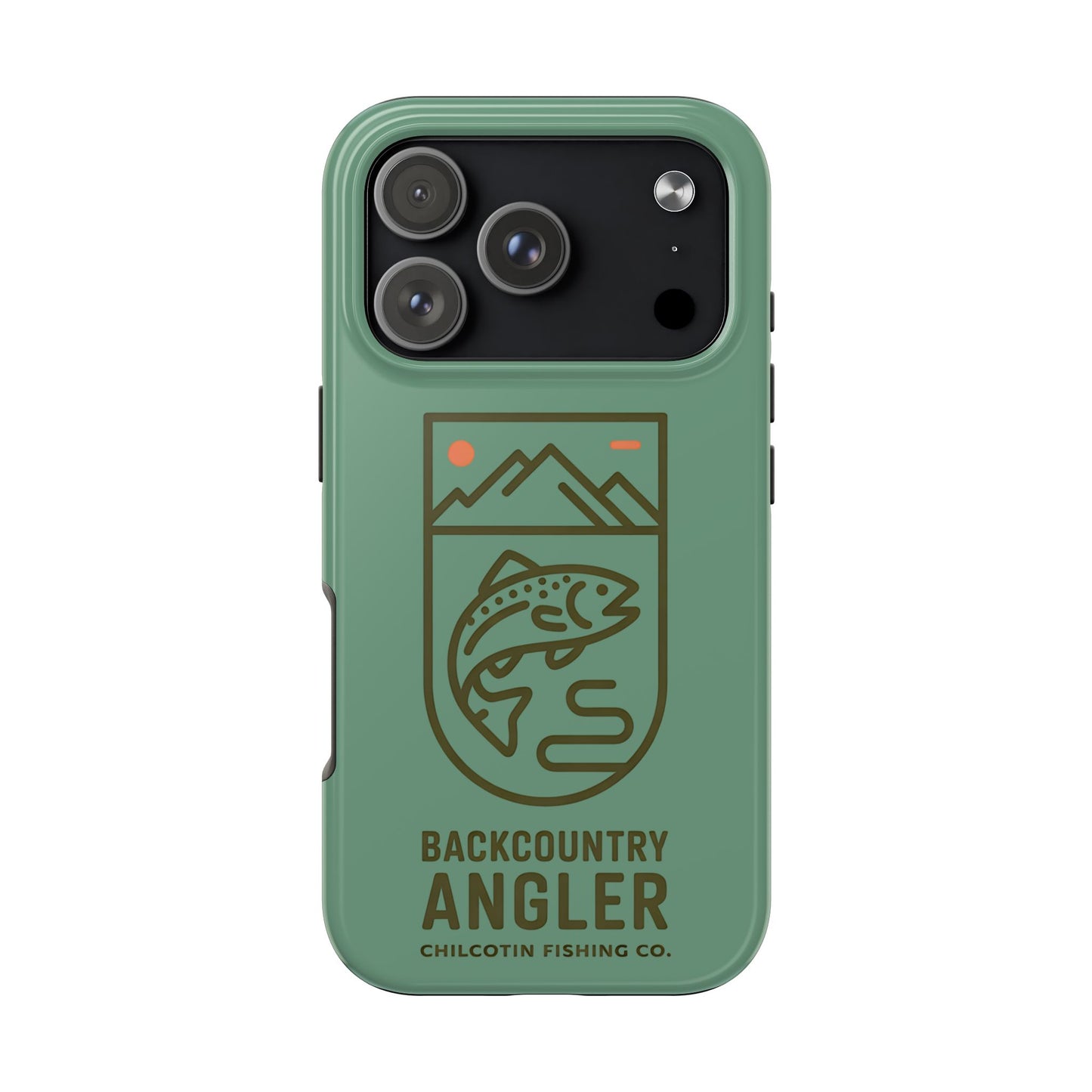 Backcountry Angler Tough Phone Case