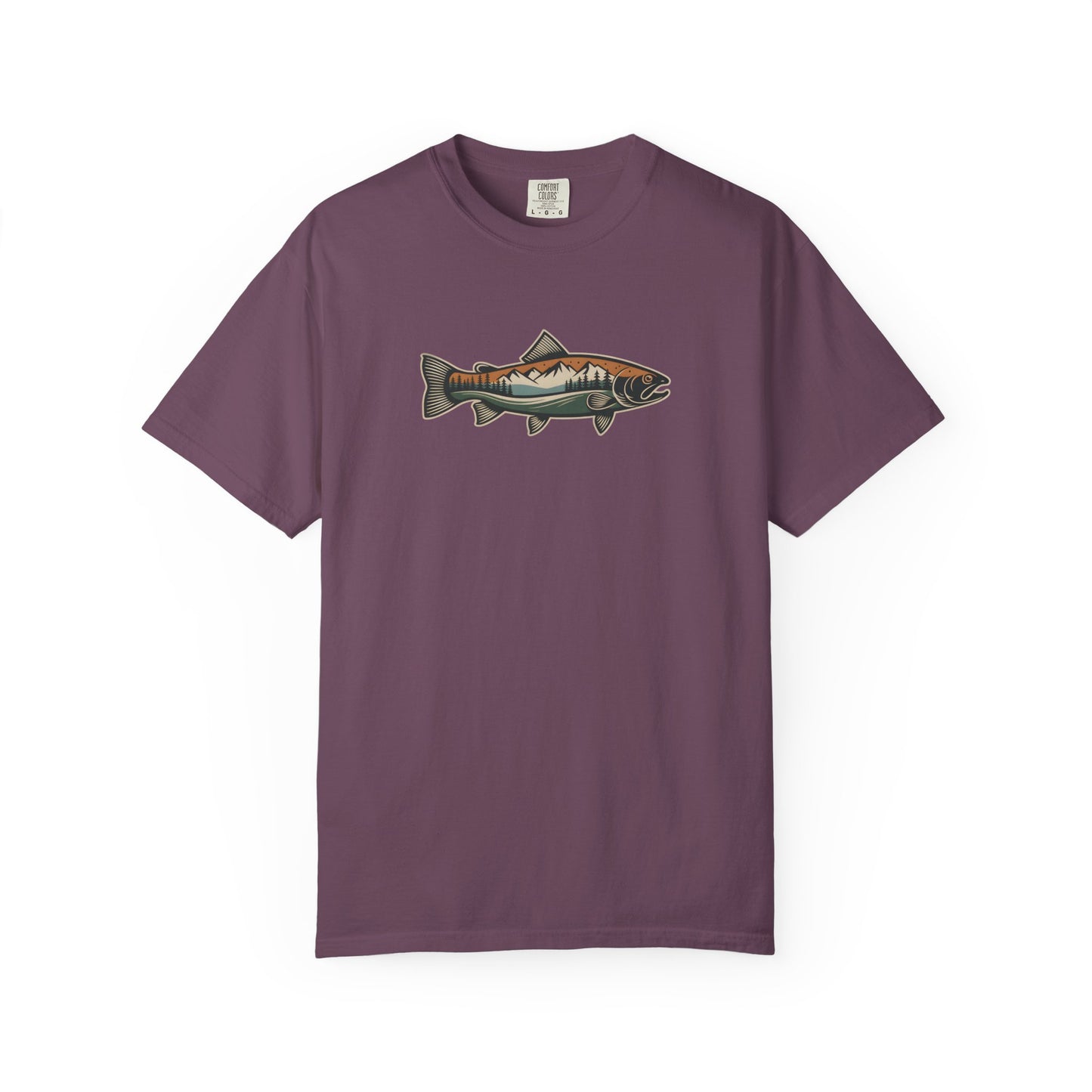 Trout Mountain Tee