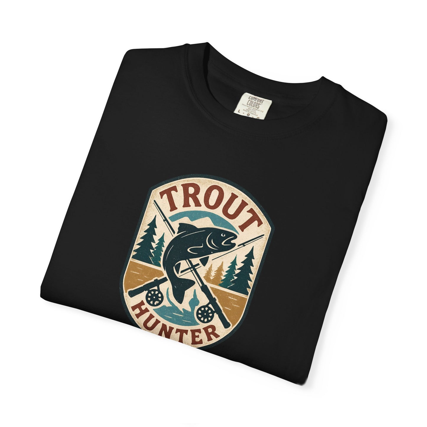 Trout Hunter Tee
