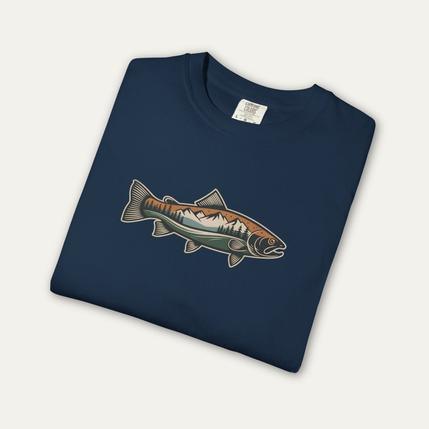 Trout Mountain Tee