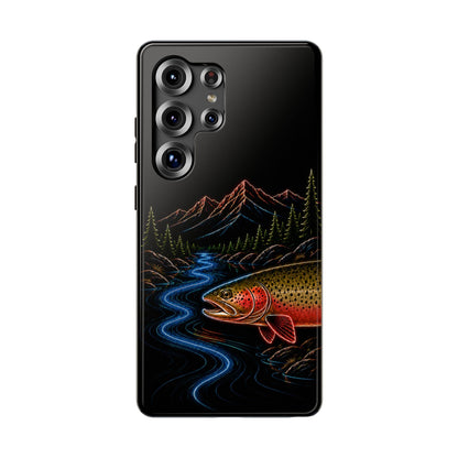Cutthroat Trout Wilderness Tough Phone Case