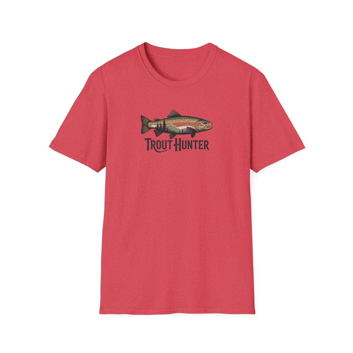 Trout Hunter Fishing T-Shirt | Perfect for Anglers | Outdoor Apparel | Fishing Gift | Casual Wear | Cool Fishing Shirt | Men’s & [...]