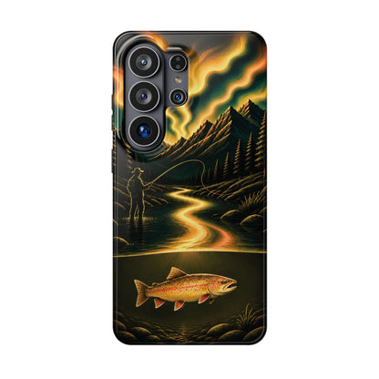 Aurora Golden Trout MagSafe Case