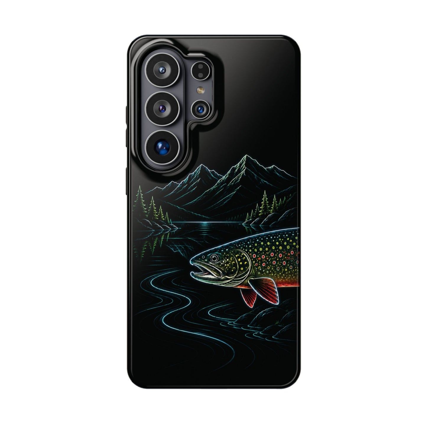 Brook Trout Wilderness Case