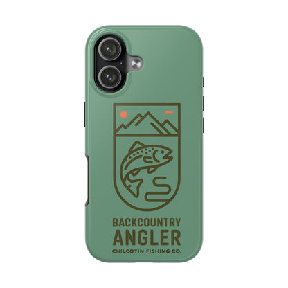 Backcountry Angler Tough Phone Case