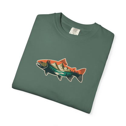 Mountain Sunrise Tee