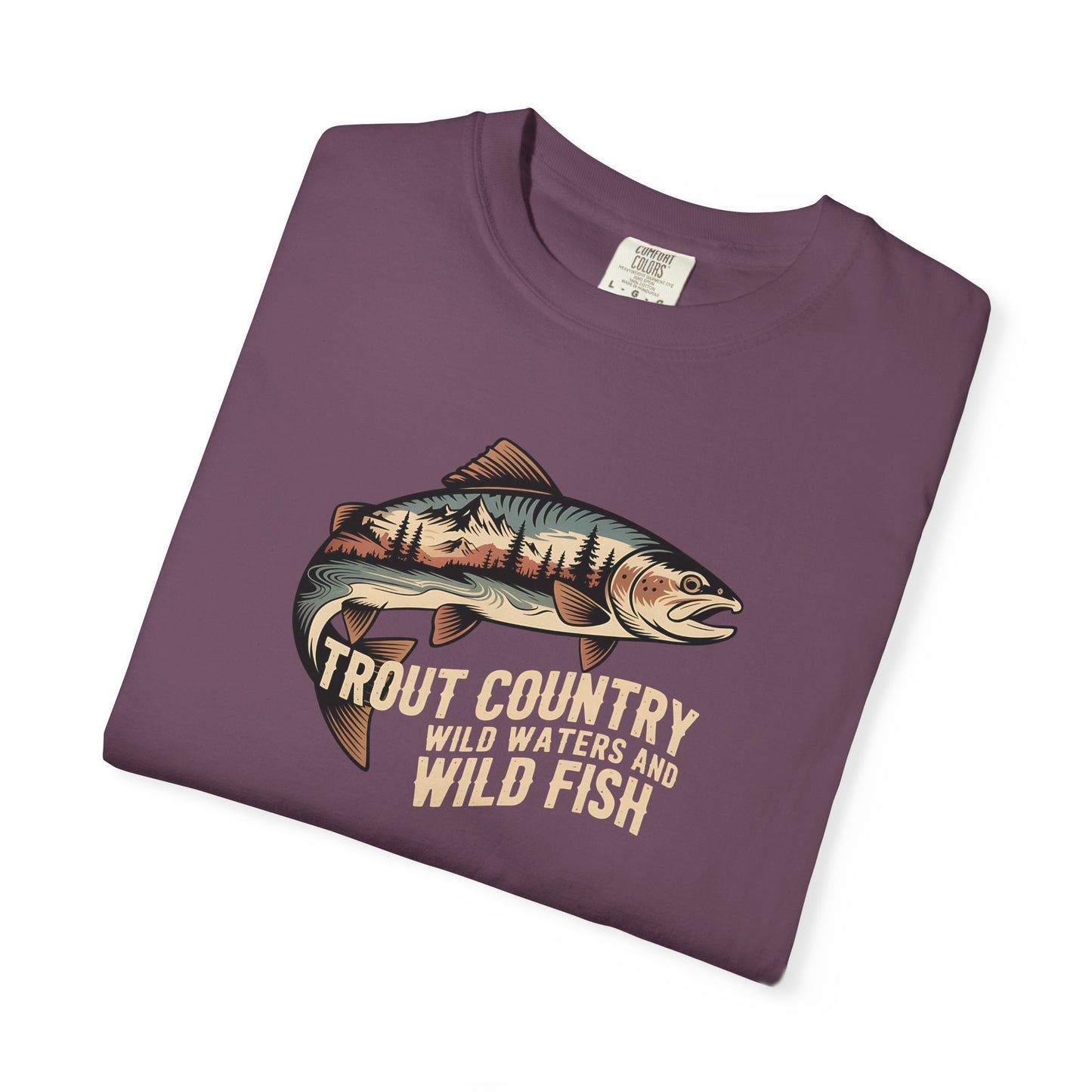 Wild Fish Tee