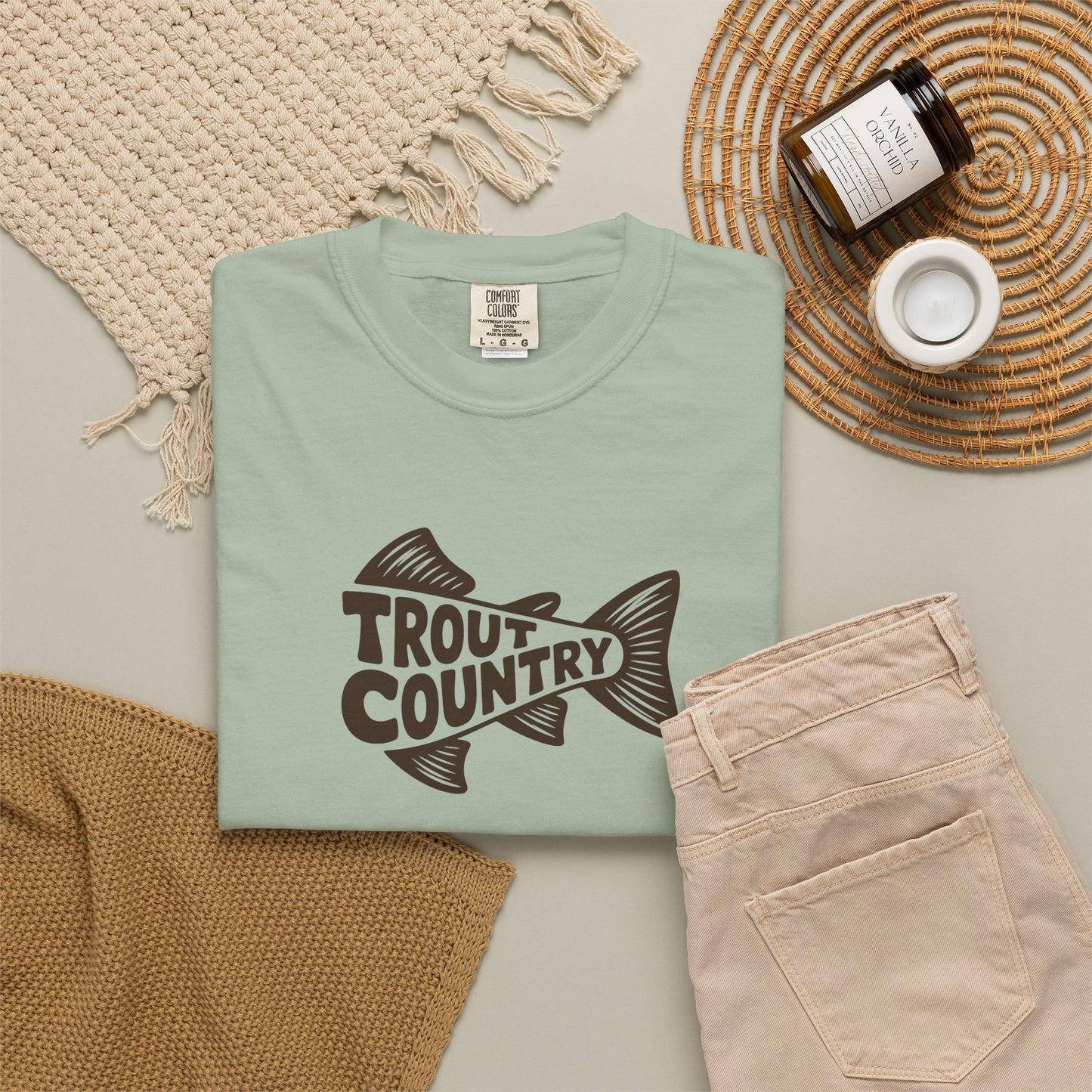 Trout Country T-Shirt